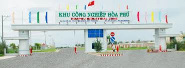 Khu công nghiệp Hoà Phú 